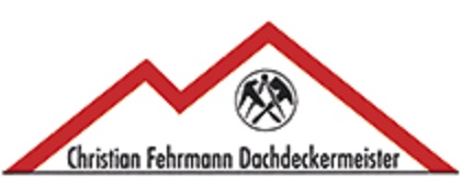 Christian Fehrmann Dachdecker Dachdeckerei Dachdeckermeister Niederkassel Logo gefunden bei facebook evtc